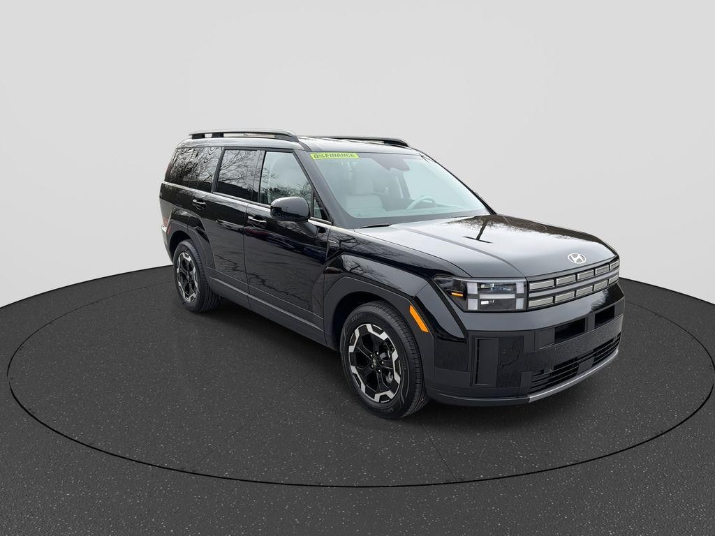 New 2026 Hyundai Santa Fe SEL AWD SUV