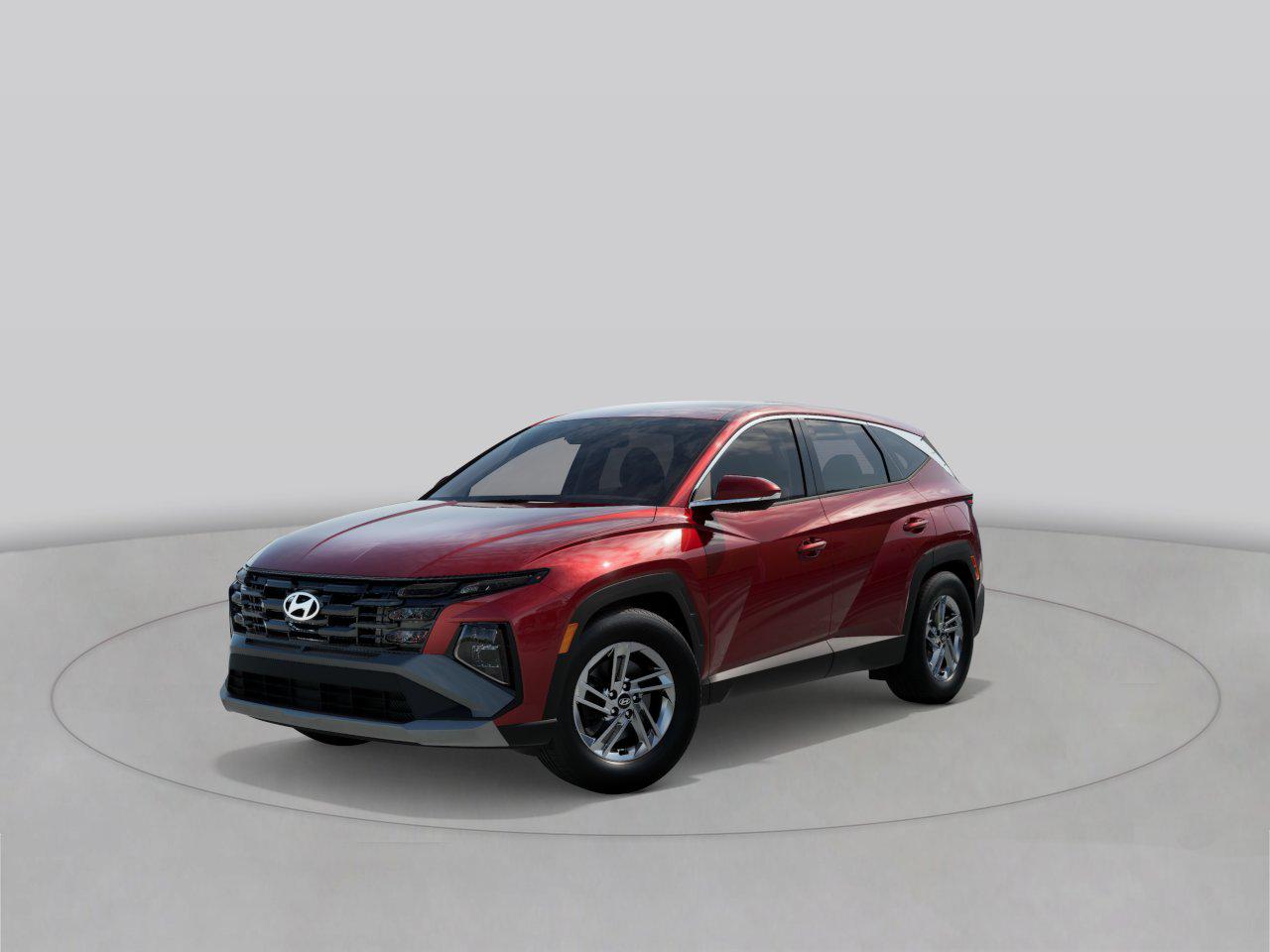 2026 Hyundai Tucson SE's photo