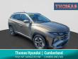 New 2026 Hyundai Tucson Hybrid SEL Convenience SUV