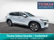 Used 2020 Hyundai Santa Fe Limited 2.0T SUV