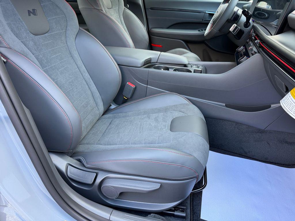 2026 Hyundai Sonata N Line - Photo 28
