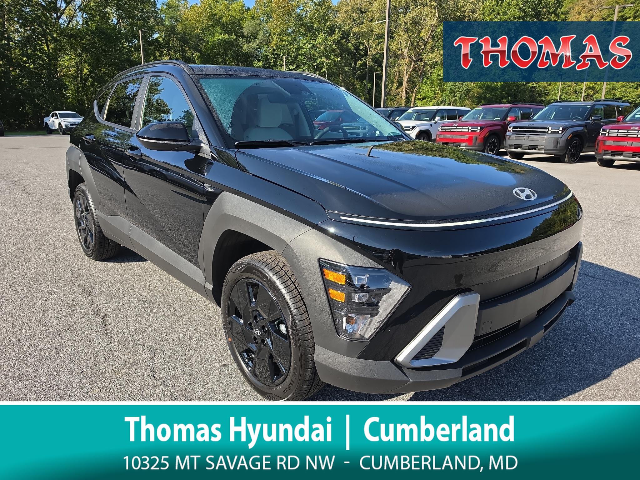 2027 Hyundai Kona SEL Sport