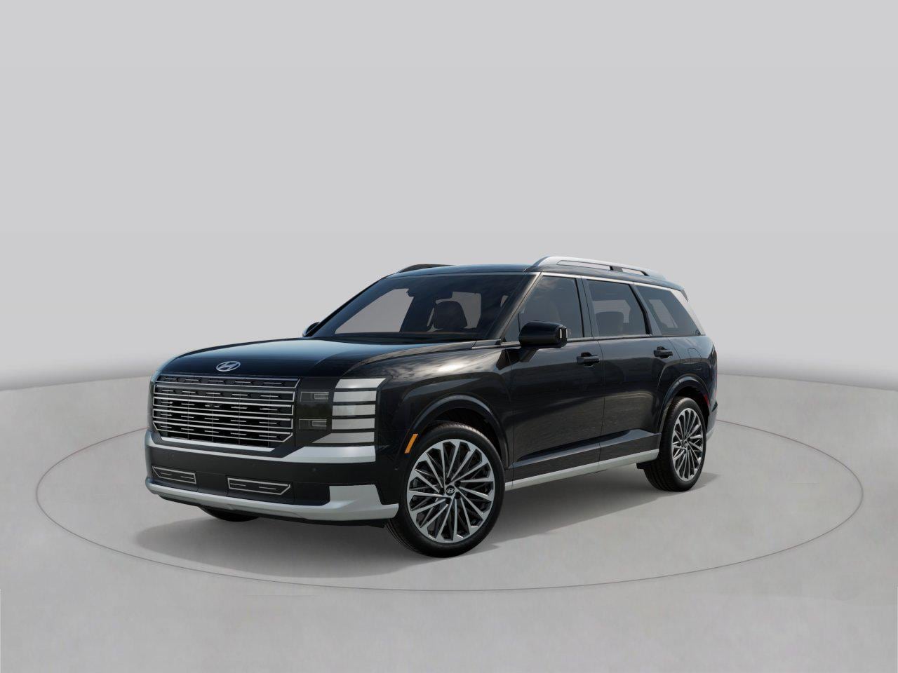 2026 Hyundai Palisade Calligraphy's photo