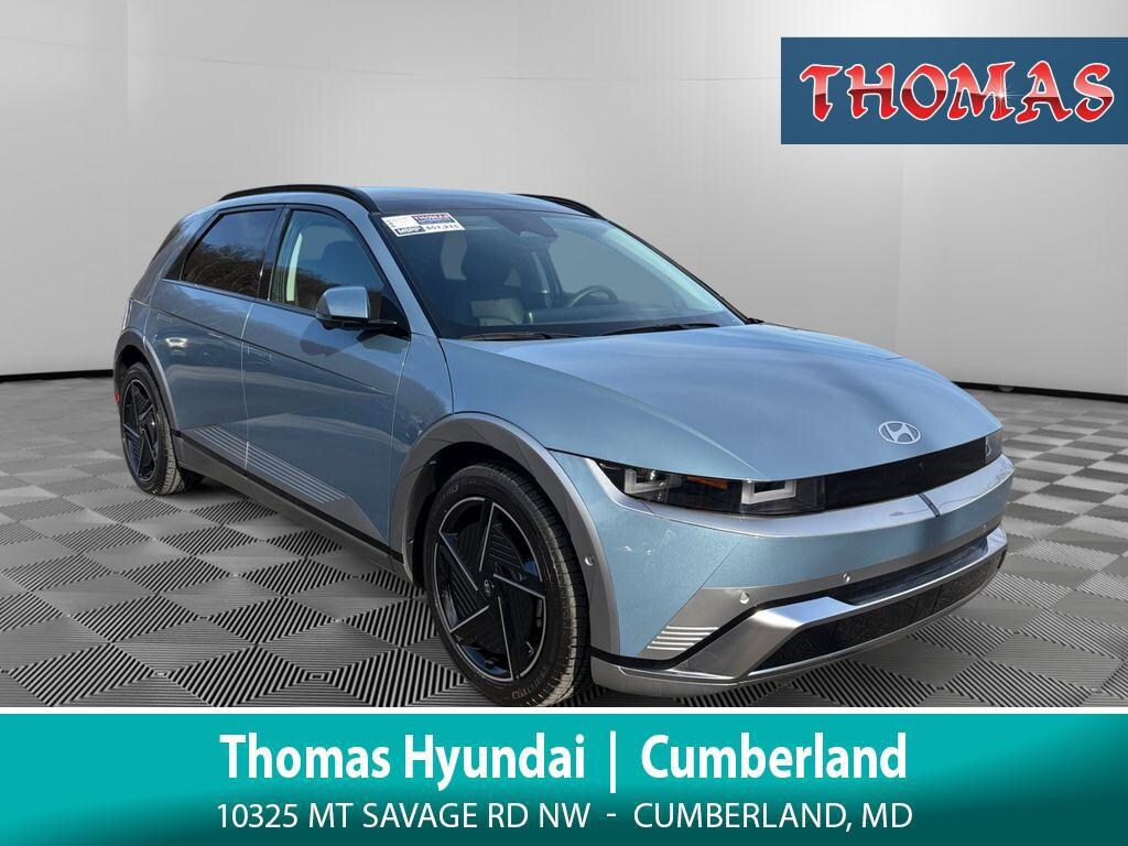 New 2026 Hyundai IONIQ 5 Limited SUV