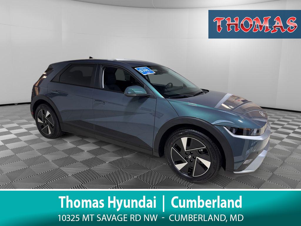 2026 Hyundai IONIQ 5 SEL's photo