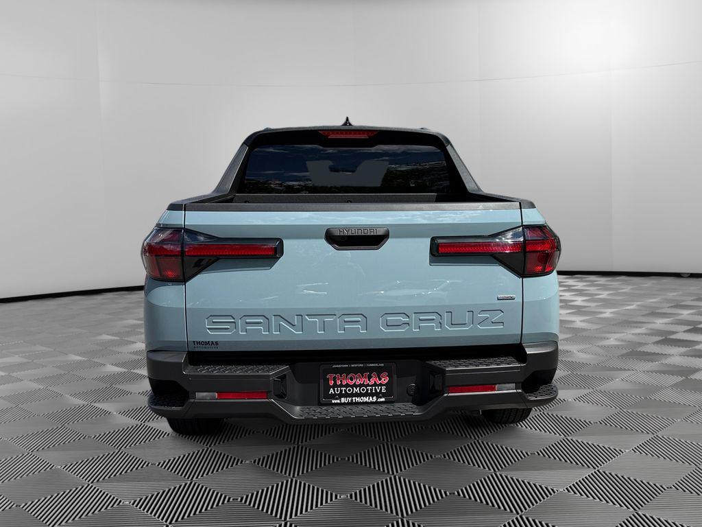 2026 Hyundai Santa Cruz SEL - Photo 6