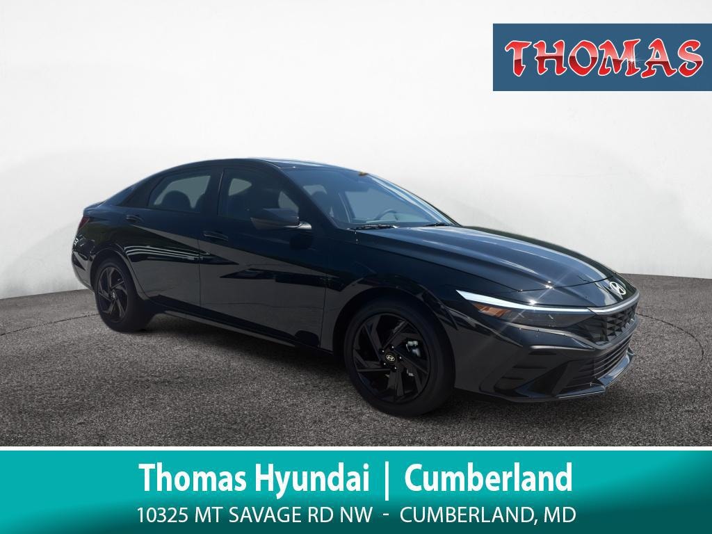 New 2026 Hyundai Elantra SEL Sport Sedan