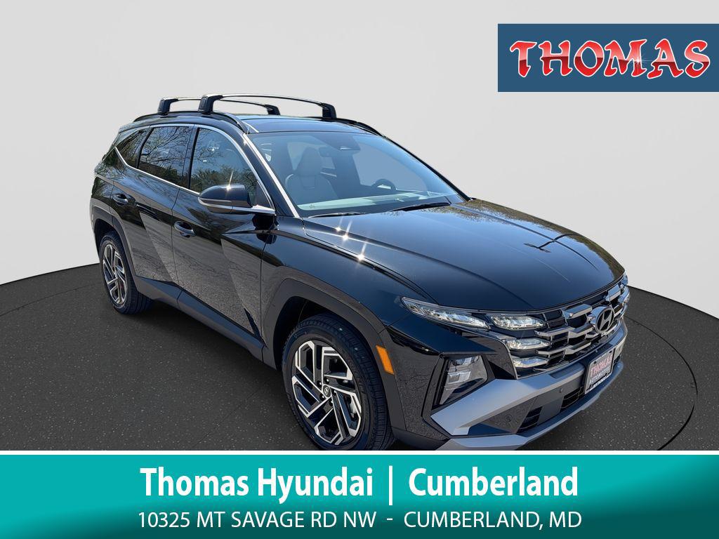2026 Hyundai Tucson