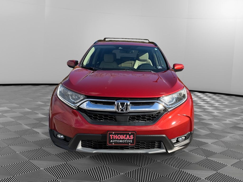 Used 2019 Honda CR-V EX-L AWD SUV