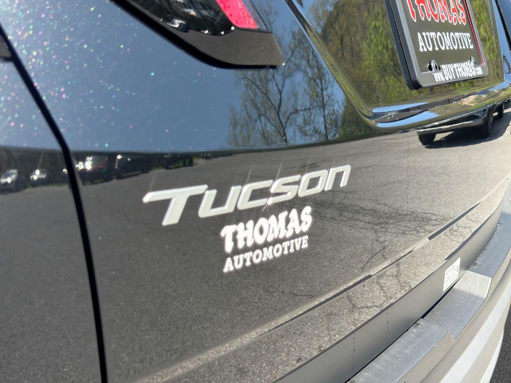2026 Hyundai Tucson Limited - Photo 41