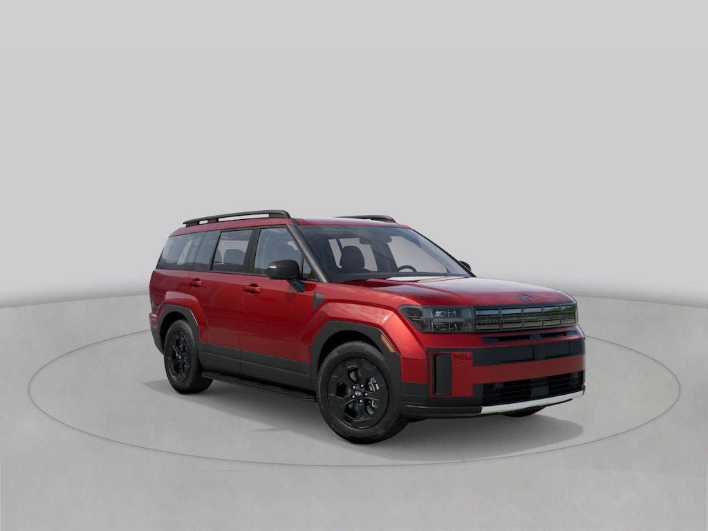 New 2026 Hyundai Santa Fe XRT AWD SUV