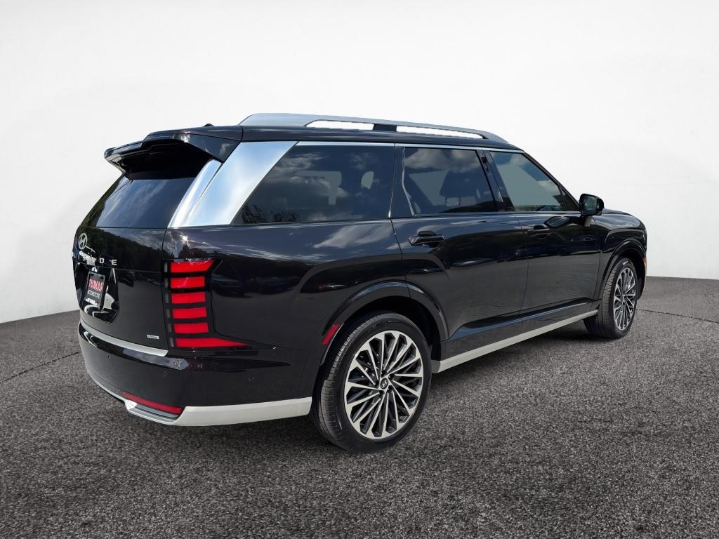 New 2027 Hyundai Palisade Calligraphy AWD SUV