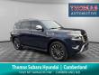 Used 2022 Nissan Armada Platinum SUV