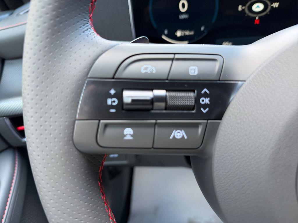 2026 Hyundai Sonata N Line - Photo 16