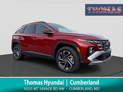 2026 Hyundai Tucson Plug-In Hybrid Limited SUV