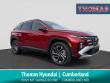 New 2026 Hyundai Tucson Plug-In Hybrid Limited SUV