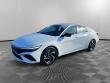 Certified 2025 Hyundai Elantra Hybrid SEL Sport Sedan