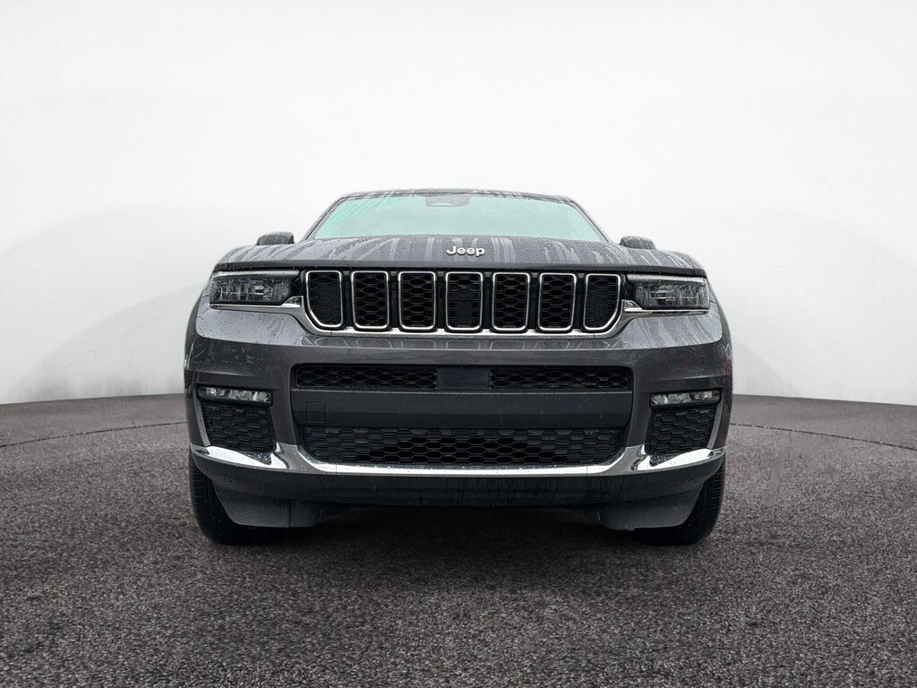 Used 2023 Jeep Grand Cherokee L Limited SUV