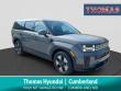 New 2026 Hyundai Santa Fe Hybrid SE SUV