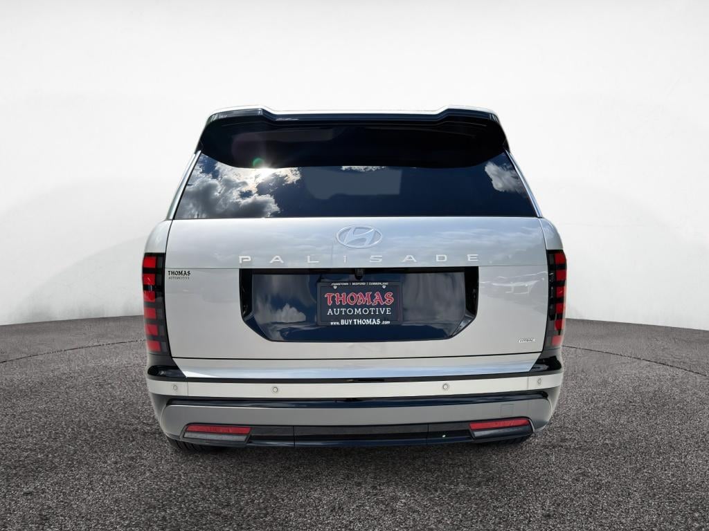 2026 Hyundai Palisade Limited - Photo 6
