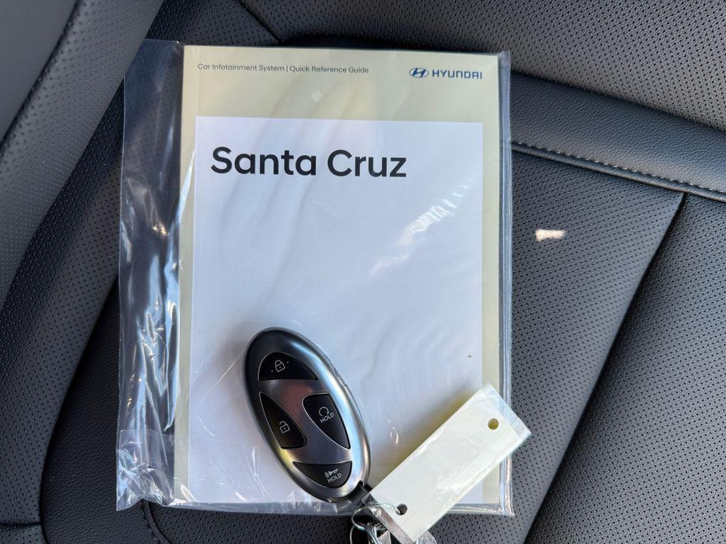 2026 Hyundai Santa Cruz SEL - Photo 31