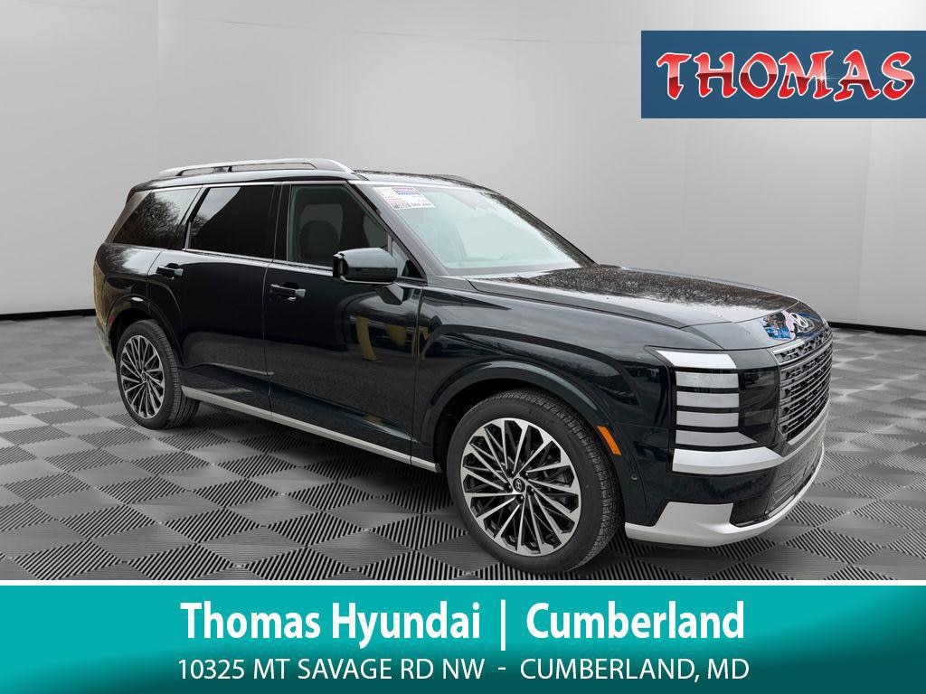 New 2026 Hyundai Palisade Hybrid Calligraphy SUV