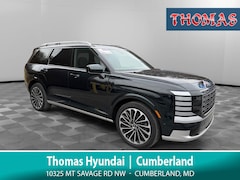 2026 Hyundai Palisade Hybrid Calligraphy SUV