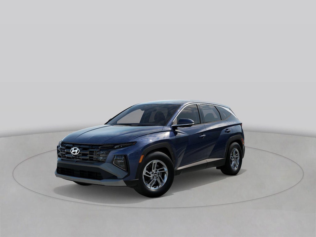 New 2026 Hyundai Tucson SE AWD SUV