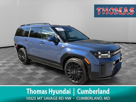 2026 Hyundai Santa Fe Calligraphy AWD SUV