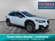 Used 2021 Subaru Crosstrek Sport SUV