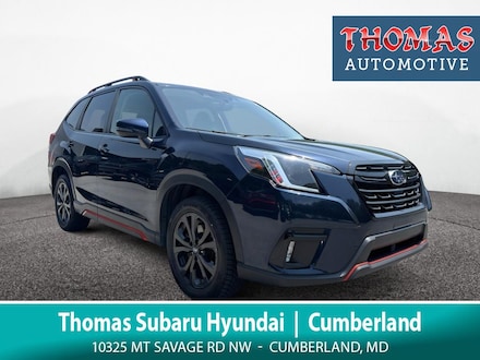 2022 Subaru Forester Sport SUV