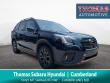 Used 2022 Subaru Forester Sport SUV