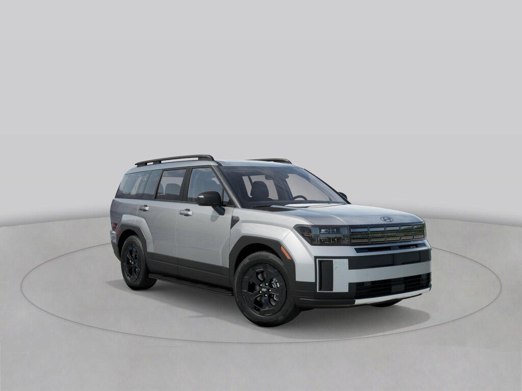 New 2026 Hyundai Santa Fe XRT AWD SUV