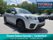 Used 2019 Subaru Forester Sport SUV