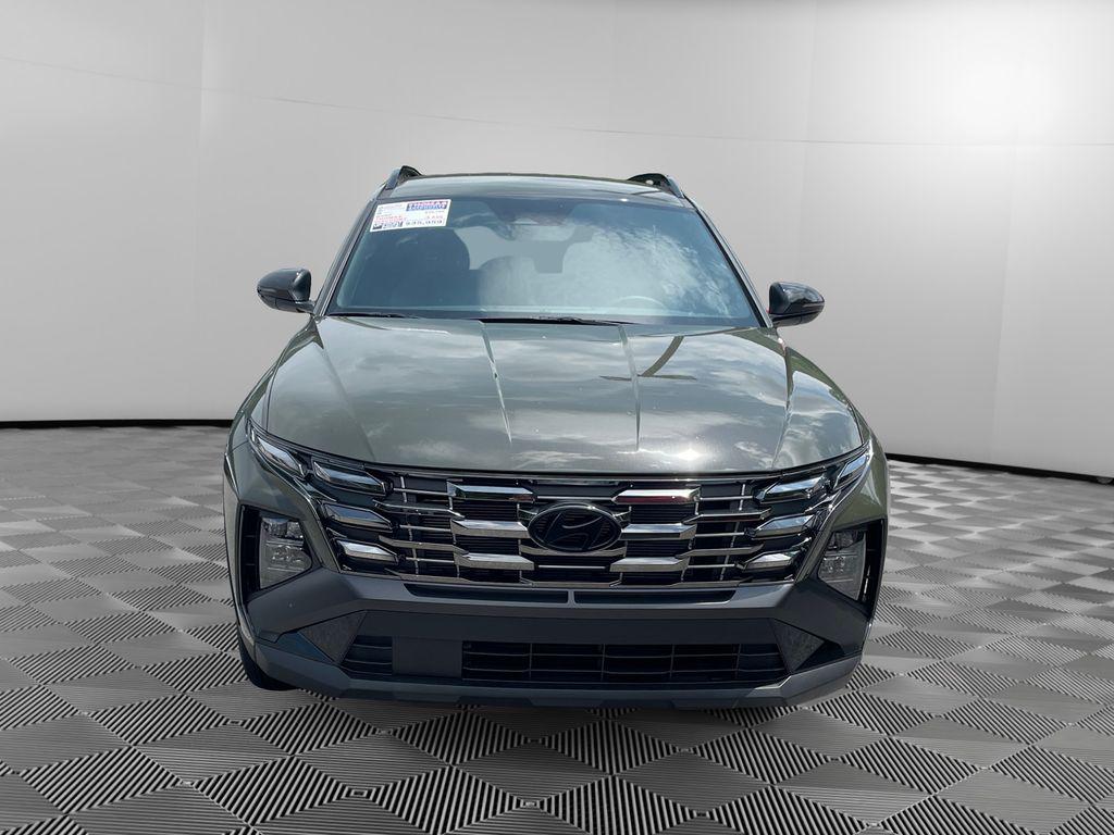 2025 Hyundai Tucson XRT photo 2