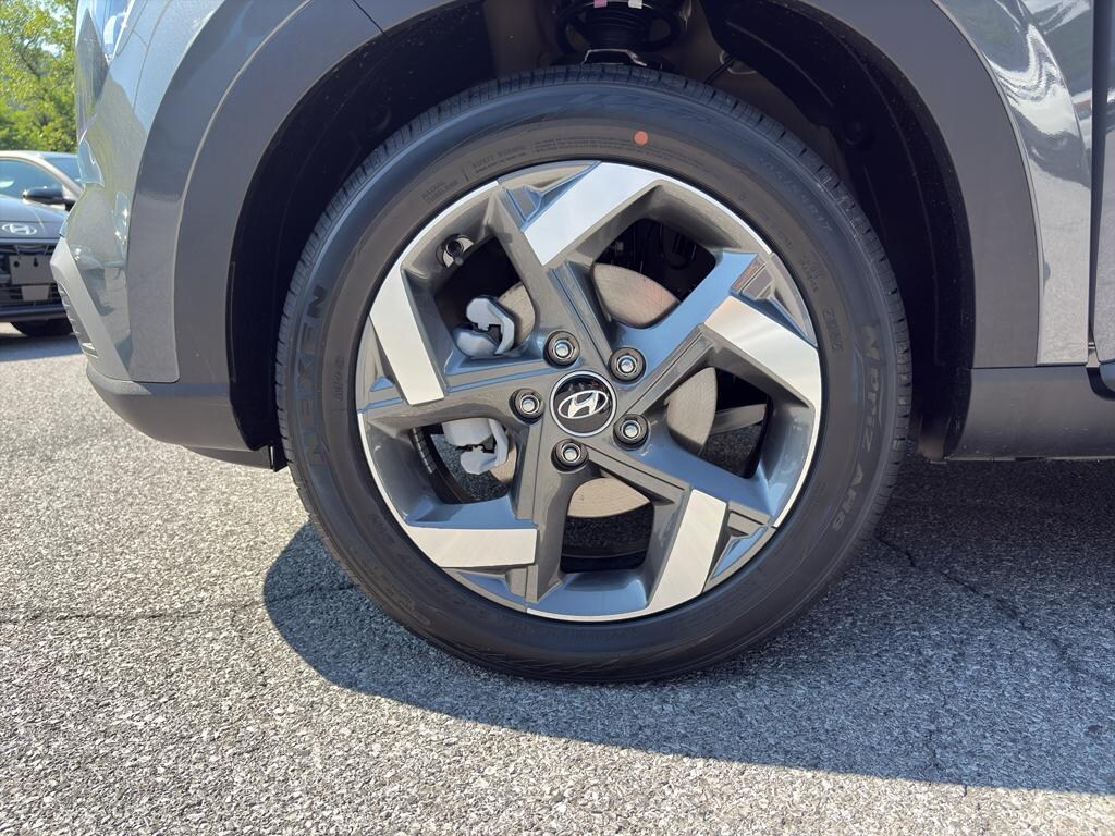 New 2026 Hyundai Venue SEL SUV