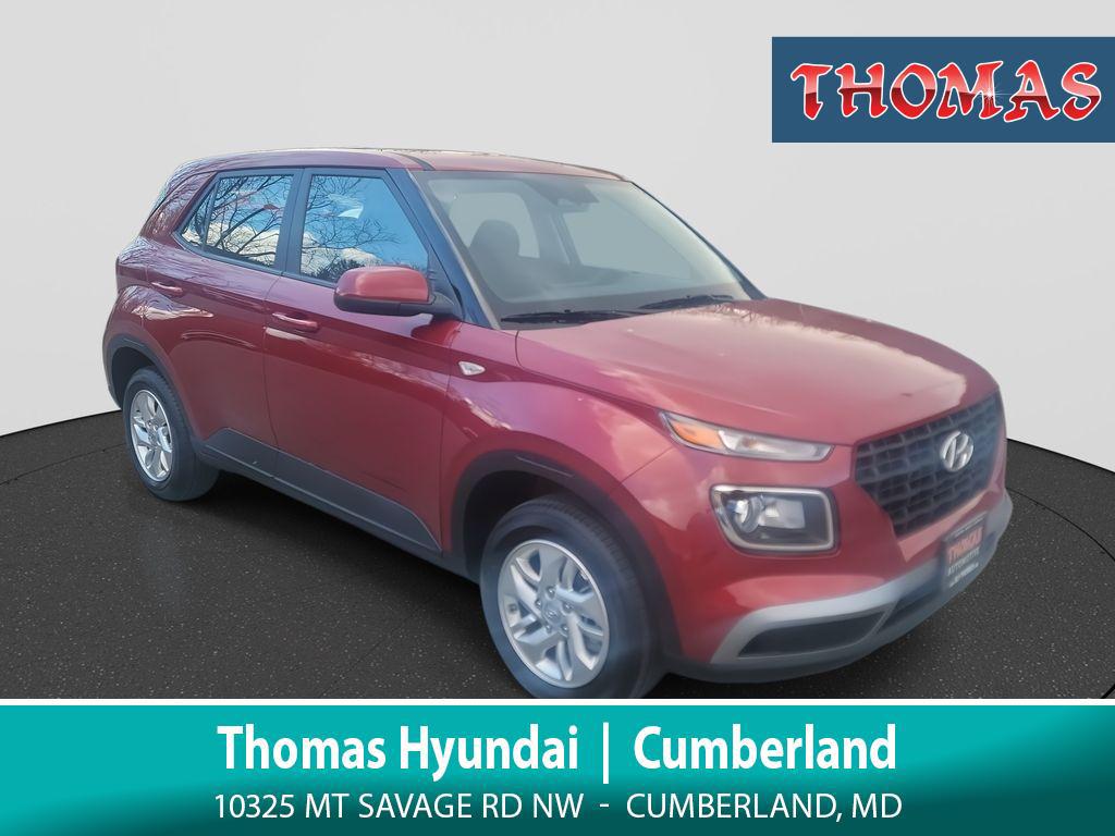 2025 Hyundai Venue SE