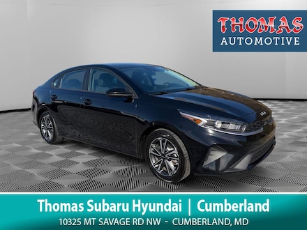 2022 Kia Forte LXS Sedan