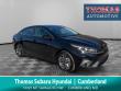 Used 2022 Kia Forte LXS Sedan