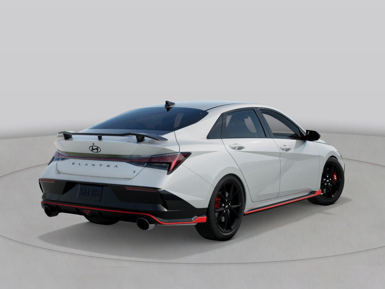 2025 Hyundai Elantra N photo 4