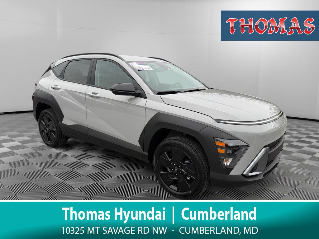 2026 Hyundai Kona SEL Sport's photo