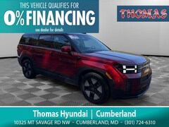 2026 Hyundai Santa Fe Hybrid SEL SUV