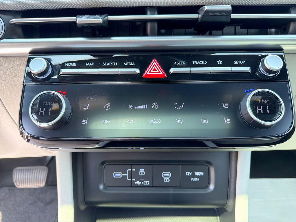 2026 Hyundai Tucson Limited - Photo 27