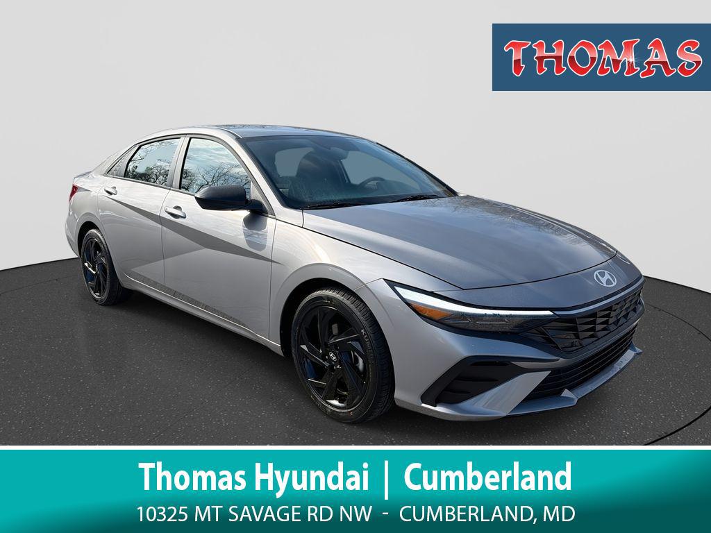 2026 Hyundai Elantra SEL