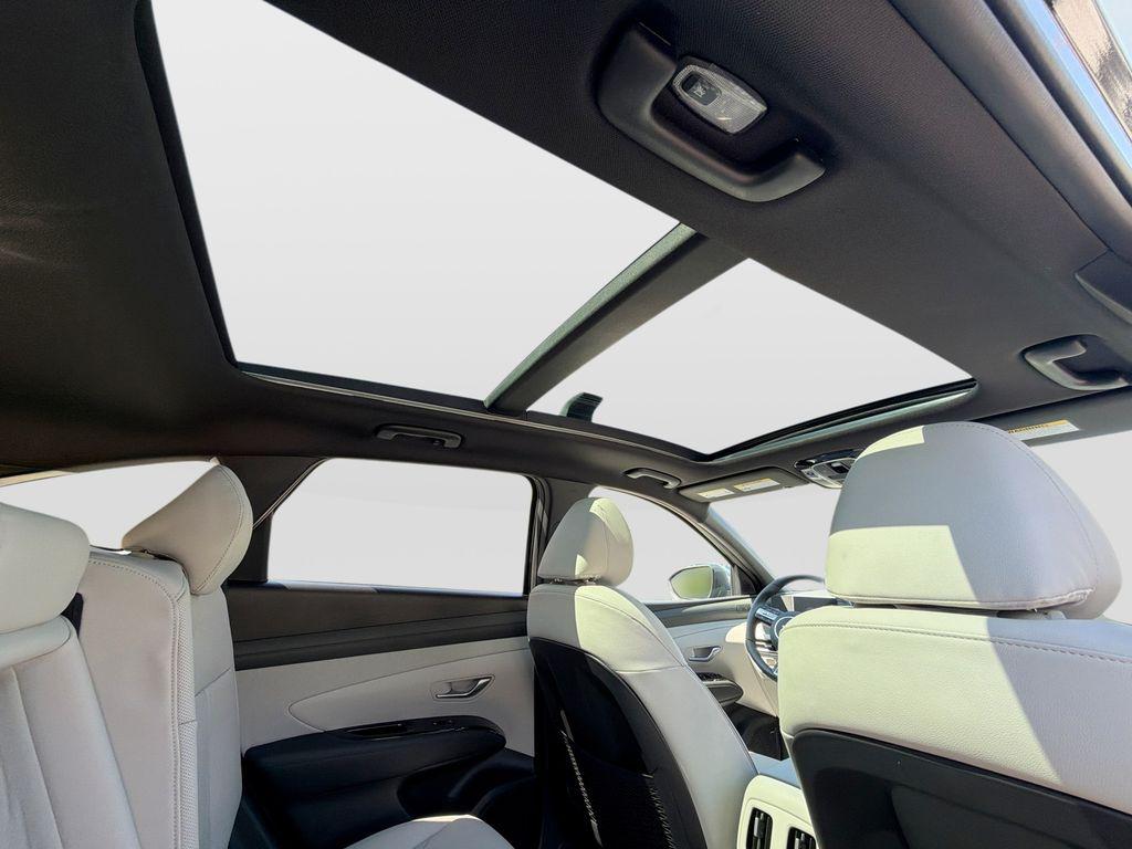 2026 Hyundai Tucson Limited - Photo 37