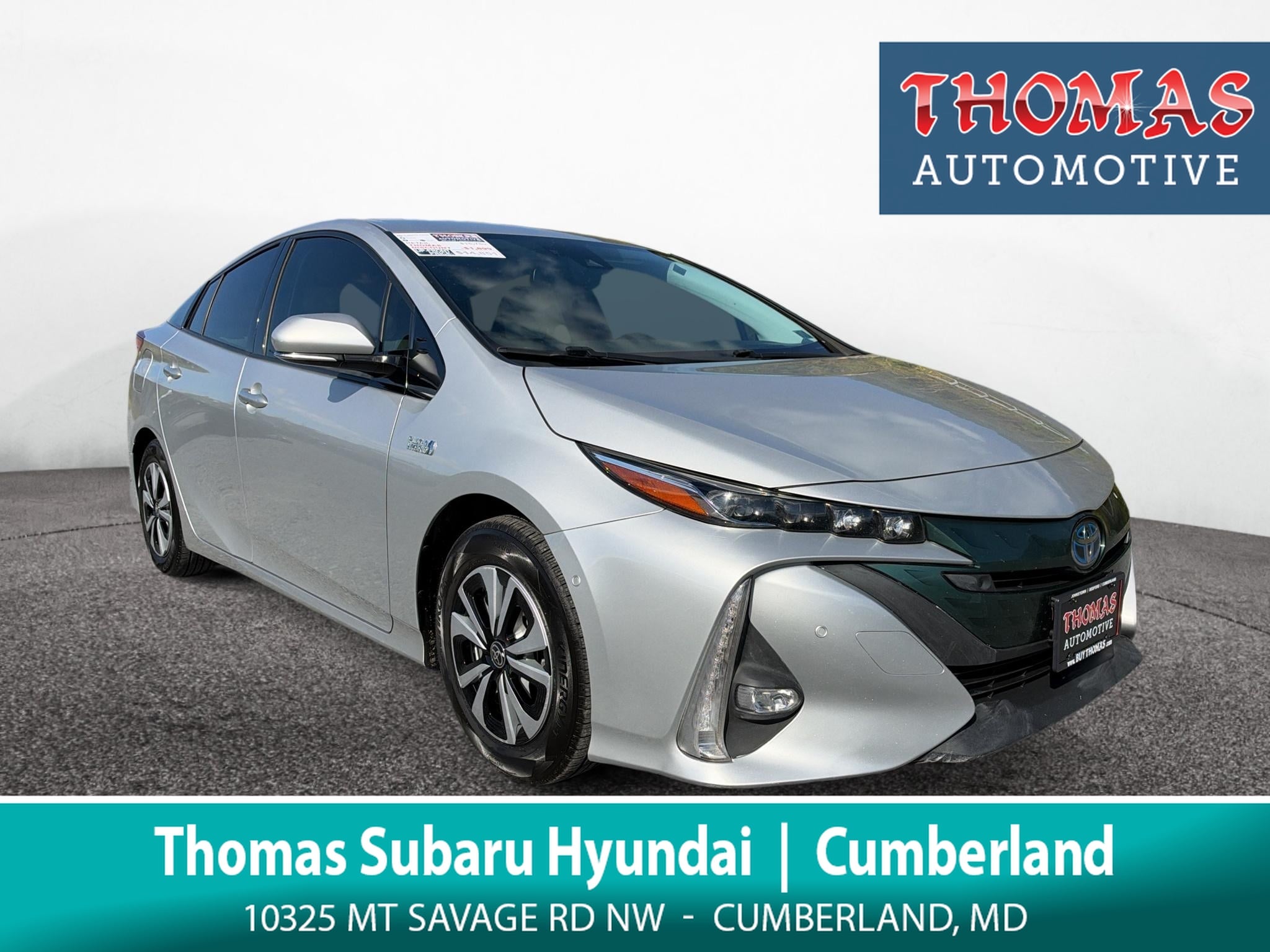 2017 Toyota Prius Prime