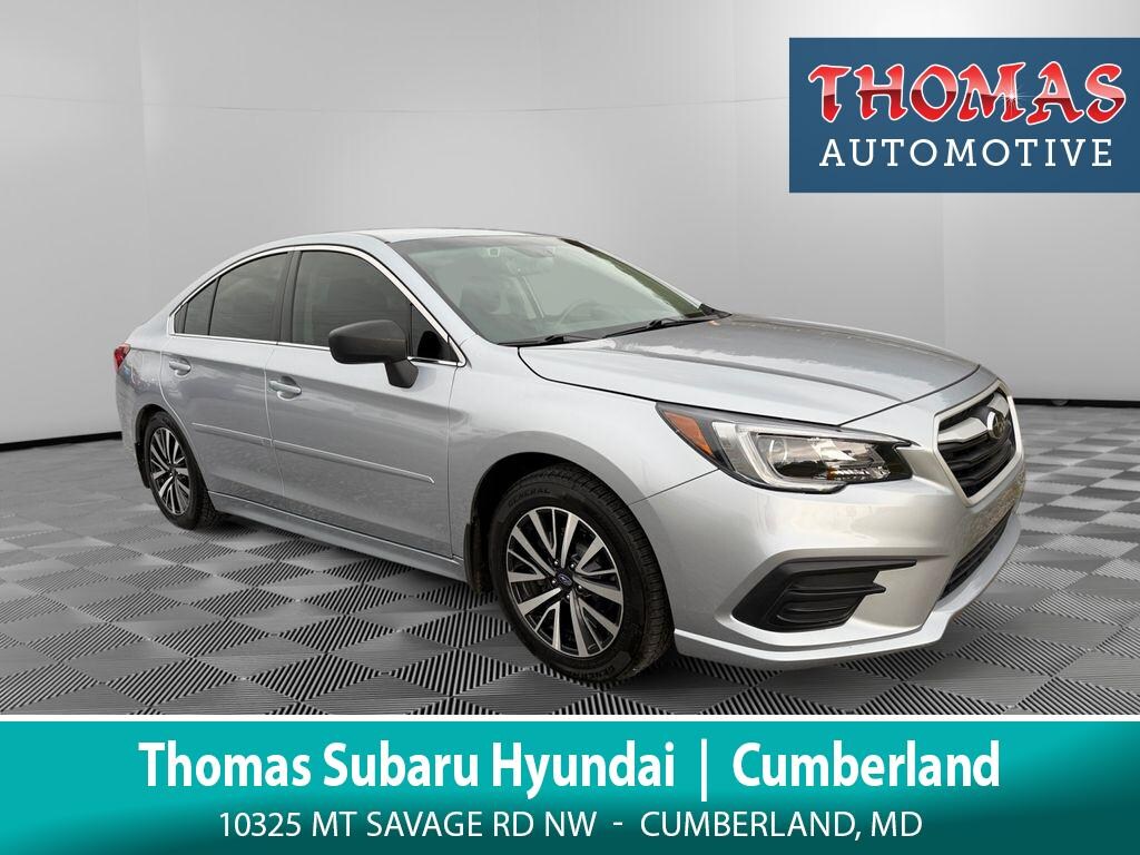 Used 2019 Subaru Legacy 2.5i Sedan