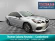 Used 2019 Subaru Legacy 2.5i Sedan