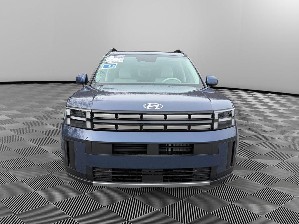 New 2026 Hyundai Santa Fe SEL AWD SUV