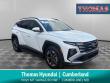 New 2026 Hyundai Tucson SEL AWD SUV